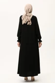 Mevlana Model Yazlık Kadın Ferace - 11