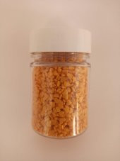 DEKORATİF ŞEKER MİNİK KALP SARI 40 GR (PASTALND) - 1