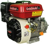GoldMoto GM200G Benzinli Motor GoKart 6,5 Hp İpli thumbnail 2