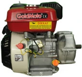 GoldMoto GM200G Benzinli Motor GoKart 6,5 Hp İpli thumbnail 3