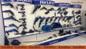 HYUNDAİ HRS710 TESTERE - TİLKİ KUYRUĞU - KEMİK MESME 710WAT - 2