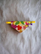 Summer Kedi Bandana, Fular, Kedi Kıyafeti Kedi Elbisesi, Kedi Tasması - 3