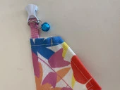 Autumn Kedi Bandana, Fular, Kedi Kıyafeti Kedi Elbisesi, Kedi Tasması - 2