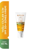 Bioxcin Sun Care Çok Yüksek Korumalı Yağlı Ciltler Için Güneş Kremi Spf 50+ 50 ml - 1