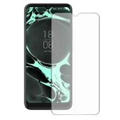 Reeder P13 Blue Max 2022 Kılıf Silikon + Temperli Kırılmaz Cam - 9