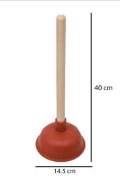 Plastik Lavabo,Banyo Pompası Turuncu - 2