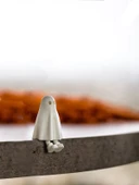 Sevimli Flexi Hayalet Figür 9 Cm thumbnail 3