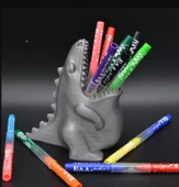 Sevimli Dinazor Kalemlik Kalem Tutucu thumbnail 1