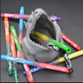 Sevimli Dinazor Kalemlik Kalem Tutucu thumbnail 2