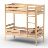 Markaawm Wooden Çocuk ve Genç Odası Ranza - 1