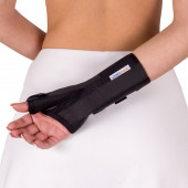 Orthocare 4521 Manucare Plus Başparmak destekli el bilek ateli - 1