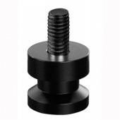 Lampa Motosiklet Sehpası Yükseltme Siyah 6X1mm Bobin Tk. 90642 - 3