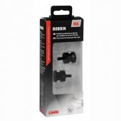 Lampa Motosiklet Sehpası Yükseltme Siyah 6X1mm Bobin Tk. 90642 - 4