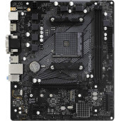 AsRock B550M-HDV AM4 DDR4 4733MHz HDMI / DVI / VGA m.2 PCI-e 4.0 USB3.2 mATX Anakart - 2