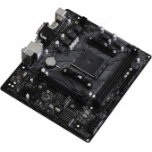 AsRock B550M-HDV AM4 DDR4 4733MHz HDMI / DVI / VGA m.2 PCI-e 4.0 USB3.2 mATX Anakart - 4