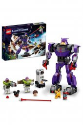 ® ? Disney ve Pixar Lightyear Zurg Savaşı 76831 - 7 Yaş ve Üzeri İçin Yapım Seti (261 Parça) - 1