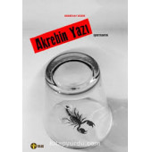 Akrebin Yazı Işık Temur TELOS YAYINLARI - 2