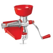 Tre Spade F10000 Manuel Kollu Salça Makinesi Çelik - 1