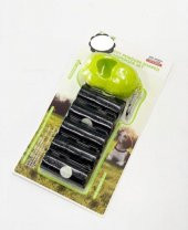 Nunbell Penguen Yedekli Dışkı Torbası 5Lİ - 2