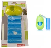 Nunbell Penguen Yedekli Dışkı Torbası 5'Lİ thumbnail 1