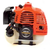 Orac CG520B Pro Motorlu Yan Tırpan 2.1 Hp thumbnail 3