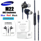 AKG Samsung Anc Gürültü Engelleyici 3.5mm Jack Girişli Kulaklık Siyah EO-IC500BBEGWW - 3