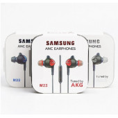 AKG Samsung Anc Gürültü Engelleyici 3.5mm Jack Girişli Kulaklık Siyah EO-IC500BBEGWW - 4