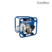 HYUNDAI DHY100E 4INCH MARŞLI DİZEL SU MOTORU thumbnail 1