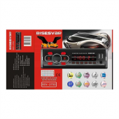 Bisesvar MP3 Player Fm Radyo Çift USB BSV-2700 - 2