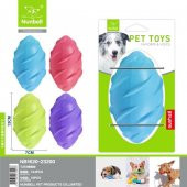 Nunbell Plastik Oval Top Sesli 13cm - 1