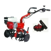 Pubert Maestro 55P Benzinli Çapa Makinesi 2+1 Şanzımanlı - 1