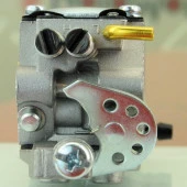 ZL2500 MOTORLU TESTERE KARBÜRATÖRÜ BUDAMA MOTORU thumbnail 5