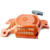 HUSQVARNA 137 / 142 MOTORLU TESTERE STARTER KAPAĞI KOMPLE thumbnail 1