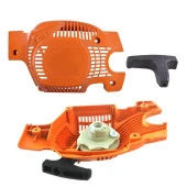 HUSQVARNA 137 / 142 MOTORLU TESTERE STARTER KAPAĞI KOMPLE thumbnail 2