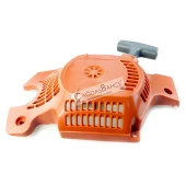 HUSQVARNA 137 / 142 MOTORLU TESTERE STARTER KAPAĞI KOMPLE thumbnail 3