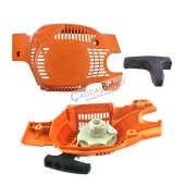 HUSQVARNA 137 / 142 MOTORLU TESTERE STARTER KAPAĞI KOMPLE thumbnail 4