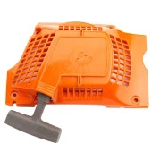 HUSQVARNA 340 / 345 / 350 MOTORLU TESTERE STARTER KAPAĞI KOMPLE thumbnail 1