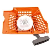 HUSQVARNA 340 / 345 / 350 MOTORLU TESTERE STARTER KAPAĞI KOMPLE thumbnail 2