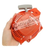 HUSQVARNA 235 / 236 / 240 MOTORLU TESTERE STARTER KAPAĞI KOMPLE thumbnail 3