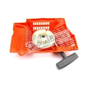 HUSQVARNA 365 / 371 MOTORLU TESTERE STARTER KAPAĞI KOMPLE thumbnail 4