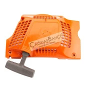 HUSQVARNA 340 / 345 / 350 MOTORLU TESTERE STARTER KAPAĞI KOMPLE thumbnail 3