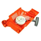 HUSQVARNA 51 / 55 MOTORLU TESTERE STARTER KAPAĞI KOMPLE thumbnail 4