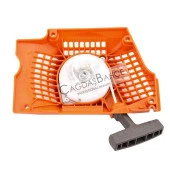 HUSQVARNA 340 / 345 / 350 MOTORLU TESTERE STARTER KAPAĞI KOMPLE thumbnail 4