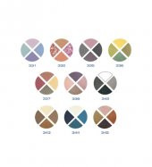 Barbara Bort Duo+ Duo Ombretto Eye Shadow (4Lü Far) 337 - 1