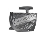 ECHO 40 / ZOMAXZM4000 MOTORLU TESTERE STARTER KAPAĞI KOMPLE thumbnail 2