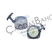 CASTOR ALPİNA XP55 EASY MOTORLU TIRPAN STARTER KAPAĞI YENİ MODEL - 2