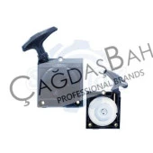 KAWASAKİ TH43 / TH48 MOTORLU TIRPAN STARTER KAPAĞI thumbnail 2