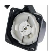 BG430 / CG430 / BG520 / CG520 MOTORLU TIRPAN STARTER KAPAĞI TELLİ thumbnail 2