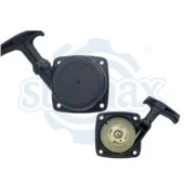 SLP 600 MOTORLU ÇİT BUDAMA STARTER KAPAĞI KALIN (ÇİFT) ZEMBEREKLİ thumbnail 1