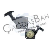 SLP 600 MOTORLU ÇİT BUDAMA STARTER KAPAĞI KALIN (ÇİFT) ZEMBEREKLİ thumbnail 2